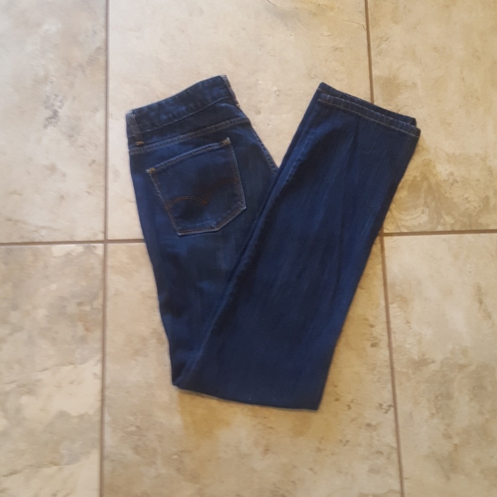 Levi's 552 Straight Leg Jeans Size 10